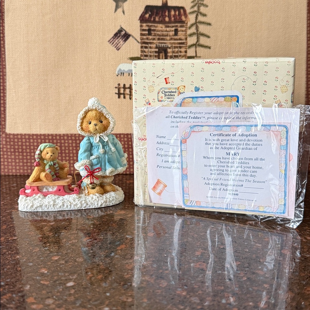Cherished Teddies- # 912840